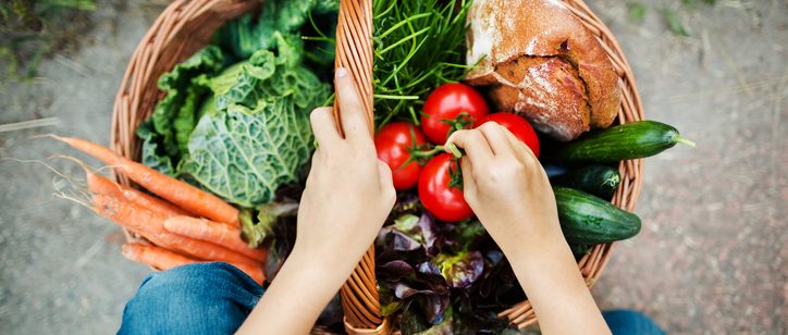 alimentos em pandemias