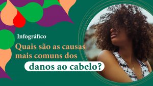 danos ao cabelo